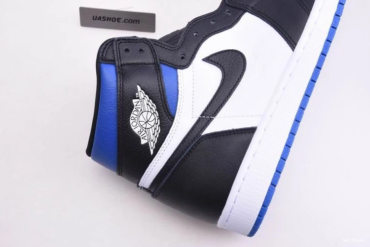 1 Royal  Game 555088-041 Jordan Air High OG 1205